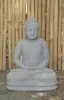  Product image 1 of the product “Ravi - Seated Buddha Meditation, 65cm - cast stone ”